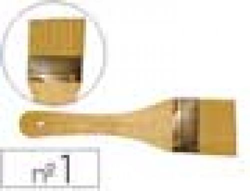 Trincha de cerda artist paleta n. 1 - 25 mm , Artist , 57278 , 8432764005663